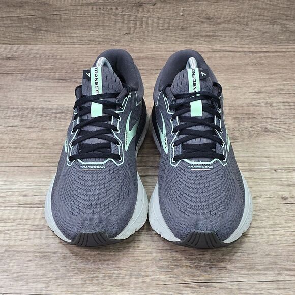 Brooks Transcend 7 Women's Size 11 B Gray Running Shoes (1203191B082) - Picture 2 of 9